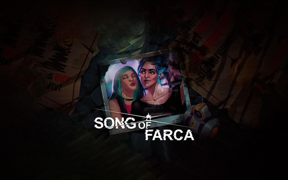 Song of Farca cover